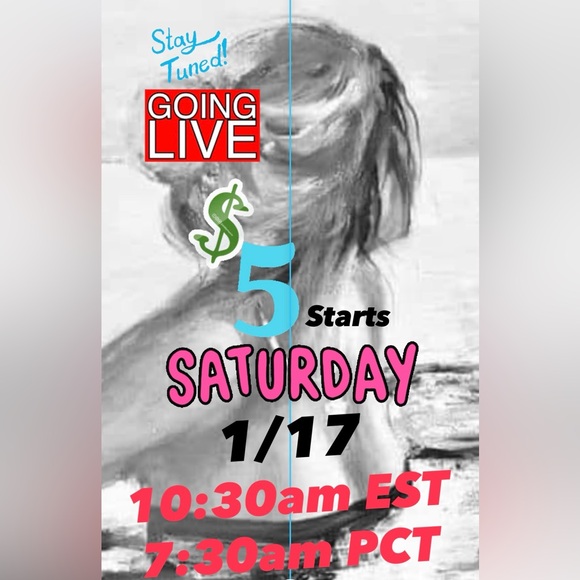 LIVE SATURDAY 1/17/2026 at 10:30am est | 7:30am pct | Throw a ♥️ To BE NOTIFIED - Picture 10 of 11